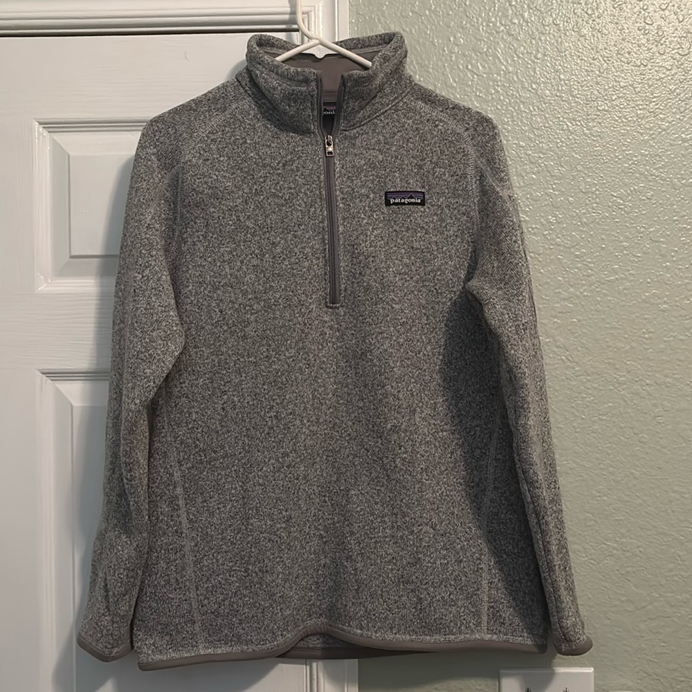 Patagonia Women’s Pullover Sz Medium